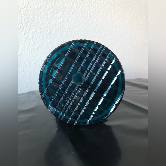 Starbucks Grande Teal Jeweled Cold Cup Tumbler 16oz - Picture 5 of 11